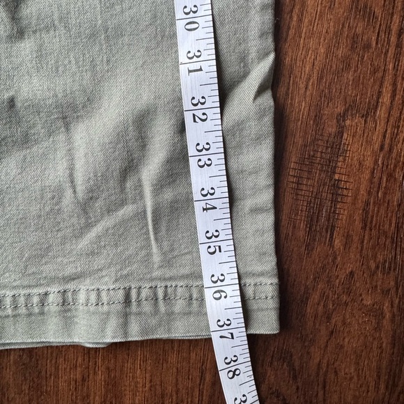 Z Supply Sage Green Pants Size L - Picture 6 of 9